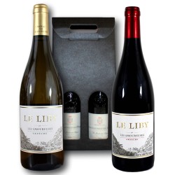 Coffret cadeau LIBY des Amoureuses