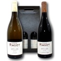 Coffret Cadeau Bourgogne Givry 1er cru RAGOT