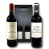 coffret cadeau bordeaux pomerol blaye