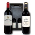 Gift Box Great Vintage of Bordeaux - Saint-Estèphe & Pauillac