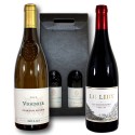 Coffret cadeau Vins "Pépites d'Ardèche"