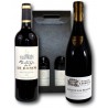 Coffret Cadeau Savigny-lès-Beaune & Saint-Estèphe