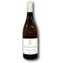 Châteauneuf du Pape Blanc "Le Jardin des Papes"