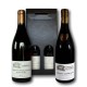 Coffret Cadeau Bourgogne rouge : Pernand-Vergelesses et Savigny-les-Beaune LEBREUIL