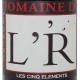 CHINON BIO "Les 5 éléments" - Domaine de l'R