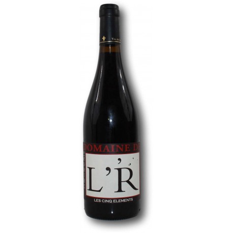 CHINON BIO "Les 5 éléments" - Domaine de l'R