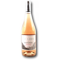 Le Liby Rosé (moelleux) - Domaine Les Amoureuses