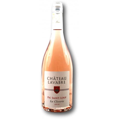 Pic Saint Loup - Rosé "La Closerie du Pic"