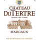 Château du Tertre - Margaux 5ème grand cru classé