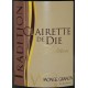 Clairette de Die Tradition - Domaine Monge Granon