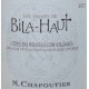 Côtes-du-Roussillon « Les vignes de Bila-Haut » - M.CHAPOUTIER
