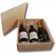 Coffret Cadeau Côte-Rôtie / Condrieu / Champagne