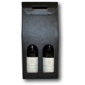 Coffret Cadeau 2 bouteilles (Vide)