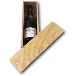 Bourgogne - SAVIGNY-LES-BEAUNE - Coffret Cadeau en bois