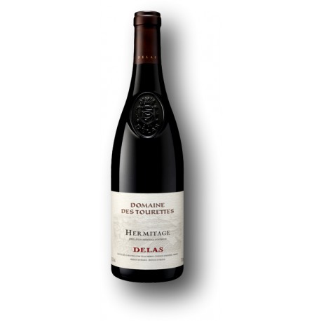 Hermitage DELAS "Domaine des Tourettes"