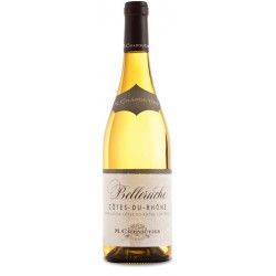 Côtes-du-Rhône BLANC « BelleRuche » - M.CHAPOUTIER