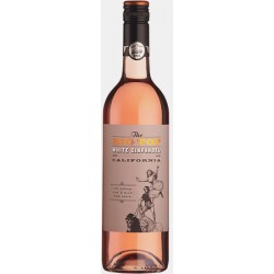 The pink Big Top Zinfandel (Etats-Unis)