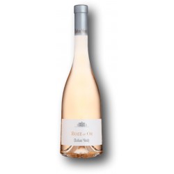 Rose et Or 2023 - Château MINUTY