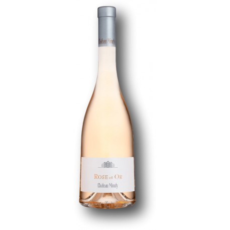 Rose et Or - Château MINUTY