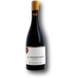MORDORÉE red wine from Chapoutier estate