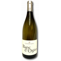 White wine from OGIER estate