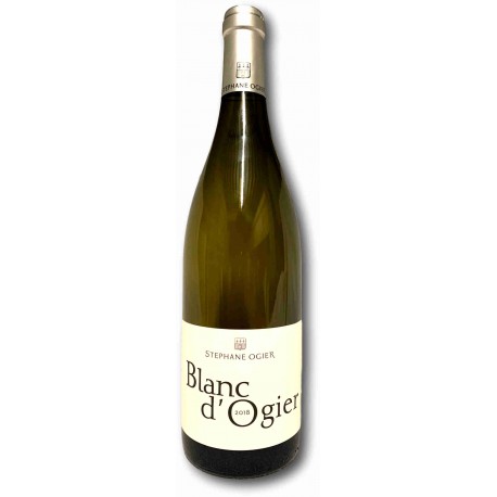 Blanc d'OGIER - Marsanne, Roussanne et Viognier