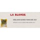 Blonde Beer from the Brasserie du Mont Blanc