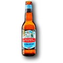 Bière 75cl. Blanche de la Brasserie du Mont Blanc