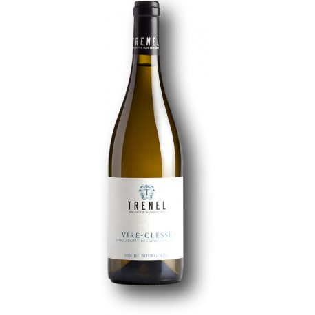 VIRÉ-CLESSÉ TRENEL - Bourgogne blanc