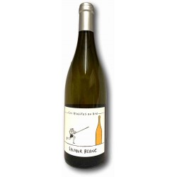 Saumur blanc - Les Athlètes du Vin