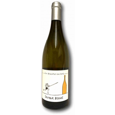 Saumur blanc - Les Athlètes du Vin