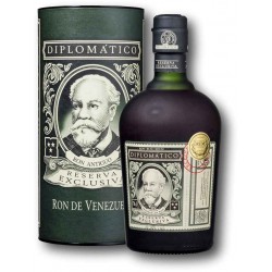 RHUM DIPLOMATICO RESERVA EXCLUSIVA