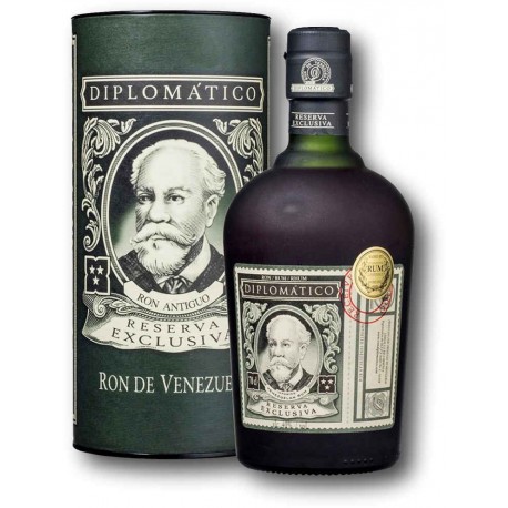 RHUM DIPLOMATICO RESERVA EXCLUSIVA