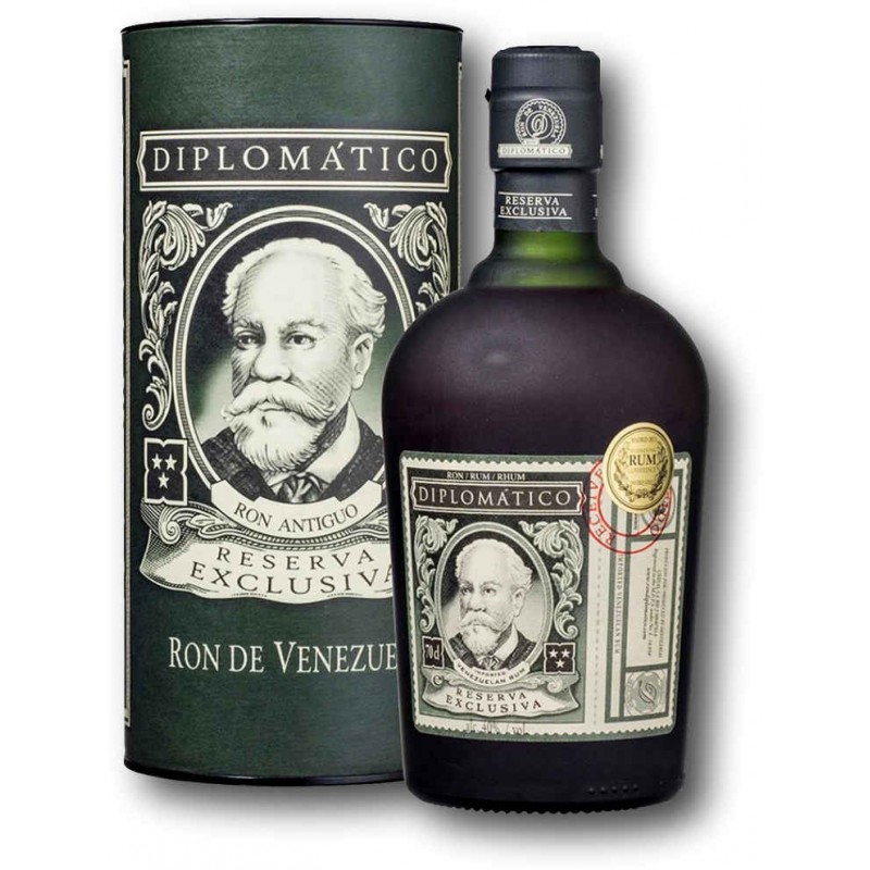 Rhum DIPLOMATICO Reserva Exclusiva