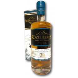 WHISKY ROZELIEURES vieilli en fûts de Vosnes-Romanée