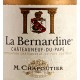 Châteauneuf-du-Pape "La Bernardine" - Cuvée prestige Chapoutier