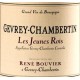 Gevrey-Chambertin "Les Jeunes Rois" de René BOUVIER