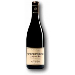 Gevrey-Chambertin "Les Jeunes Rois" de René BOUVIER