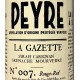 LA GAZETTE - Domaine des PEYRE