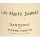 SANCERRE "Les Monts Damnés" - Domaine Pierre MARTIN