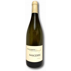 SANCERRE Blanc du Domaine Pierre MARTIN à Chavignol