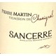 SANCERRE rouge du Domaine Pierre MARTIN