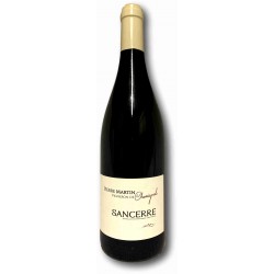 SANCERRE rouge du Domaine Pierre MARTIN