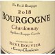 Bourgogne Chardonnay du domaine BOUVIER