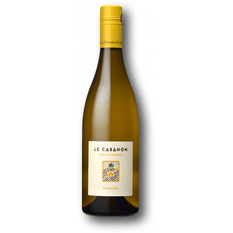 Viognier CABANON Alexandrins