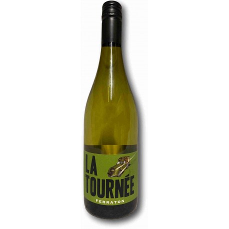 La Tournée - Vin blanc du domaine FERRATON