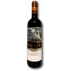 EL CHOCOLATERO - Vin rouge BIO d'Espagne
