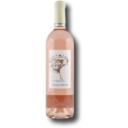 Ventoux Rosé "Cuvée Juliette" - La ferme Saint-Pierre