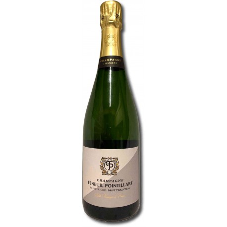 Champagne Feneuil-Pointillart Premier Cru Cuvée Brut tradition