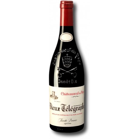 VIEUX TELEGRAPHE - Châteauneuf-du-Pape